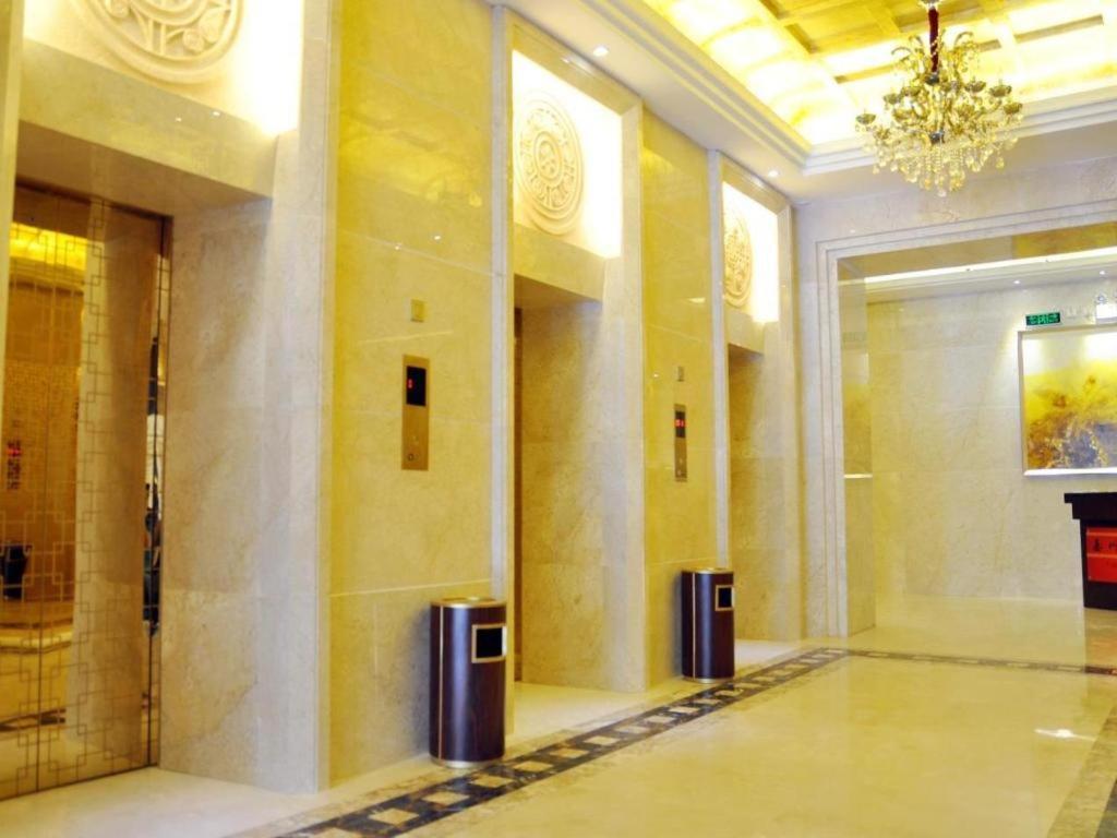 Chang An Hotel Shenzhen Exterior photo