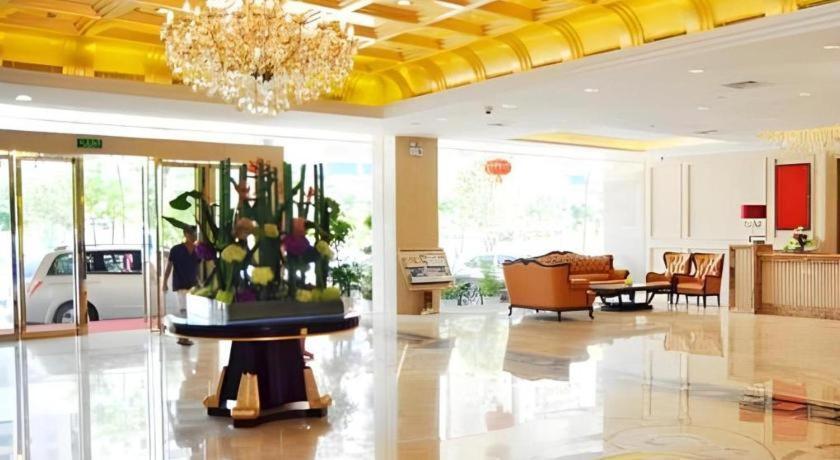 Chang An Hotel Shenzhen Exterior photo